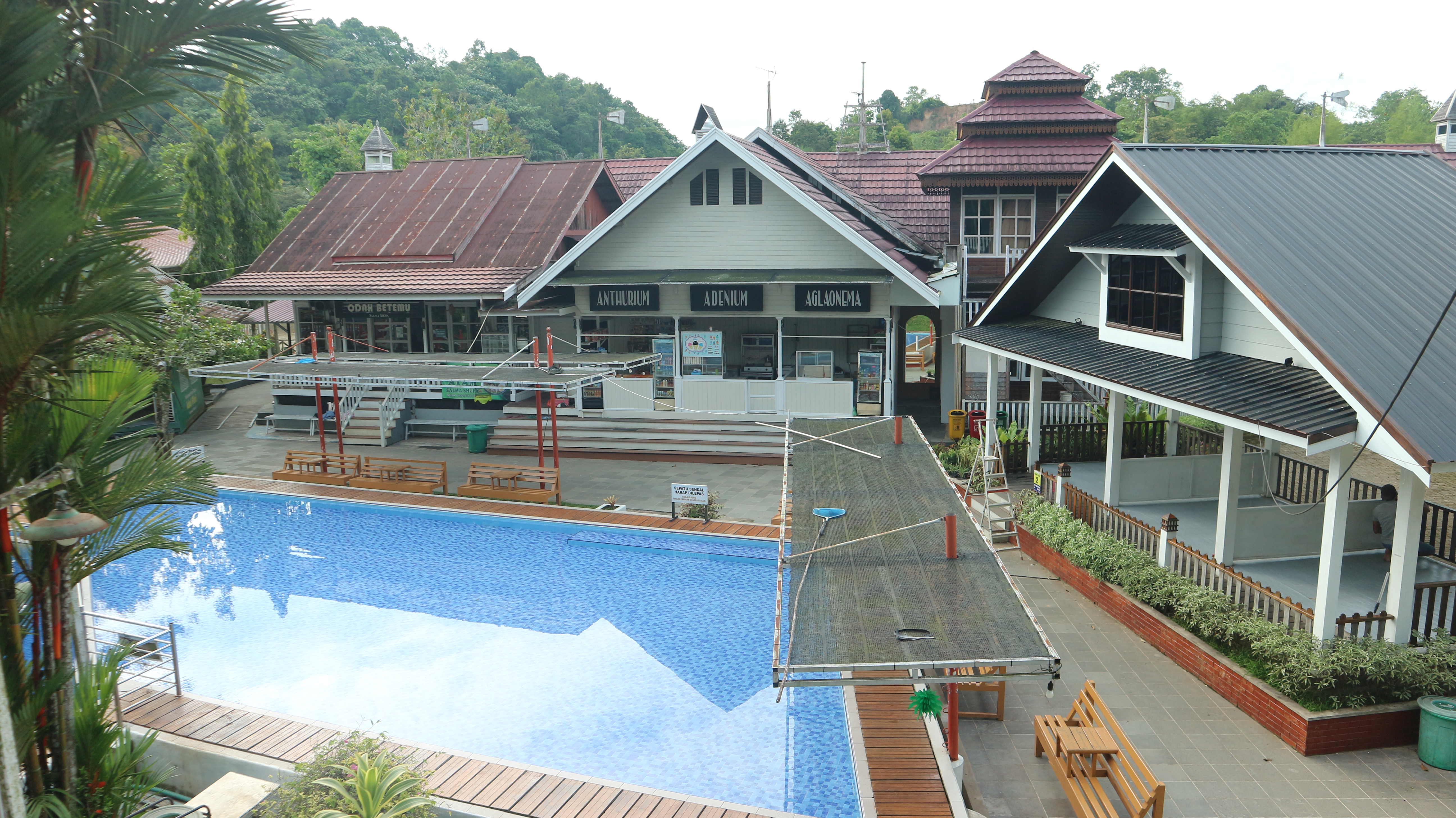 Tentang Taman Salma Shofa