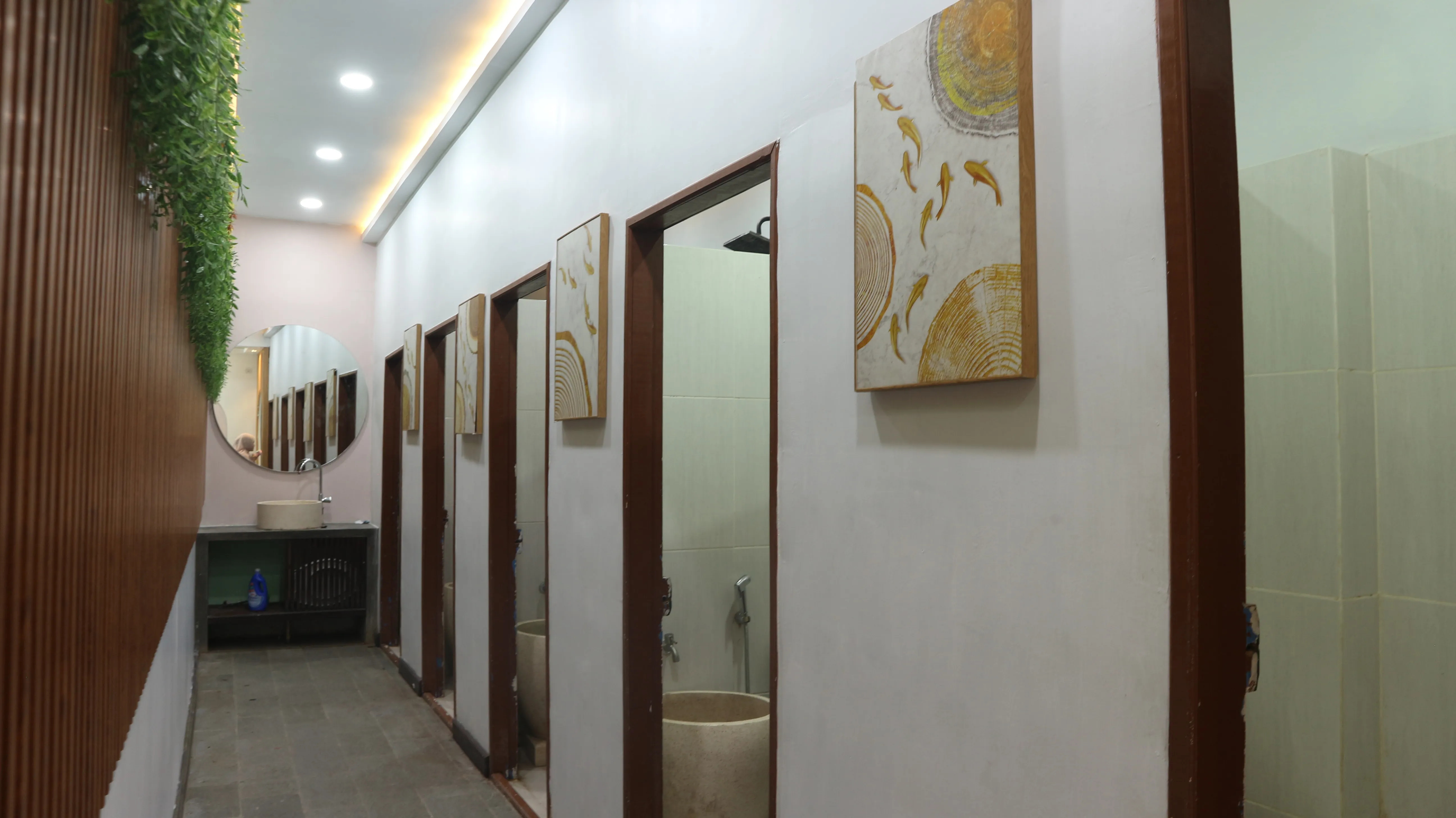 Toilet Wanita