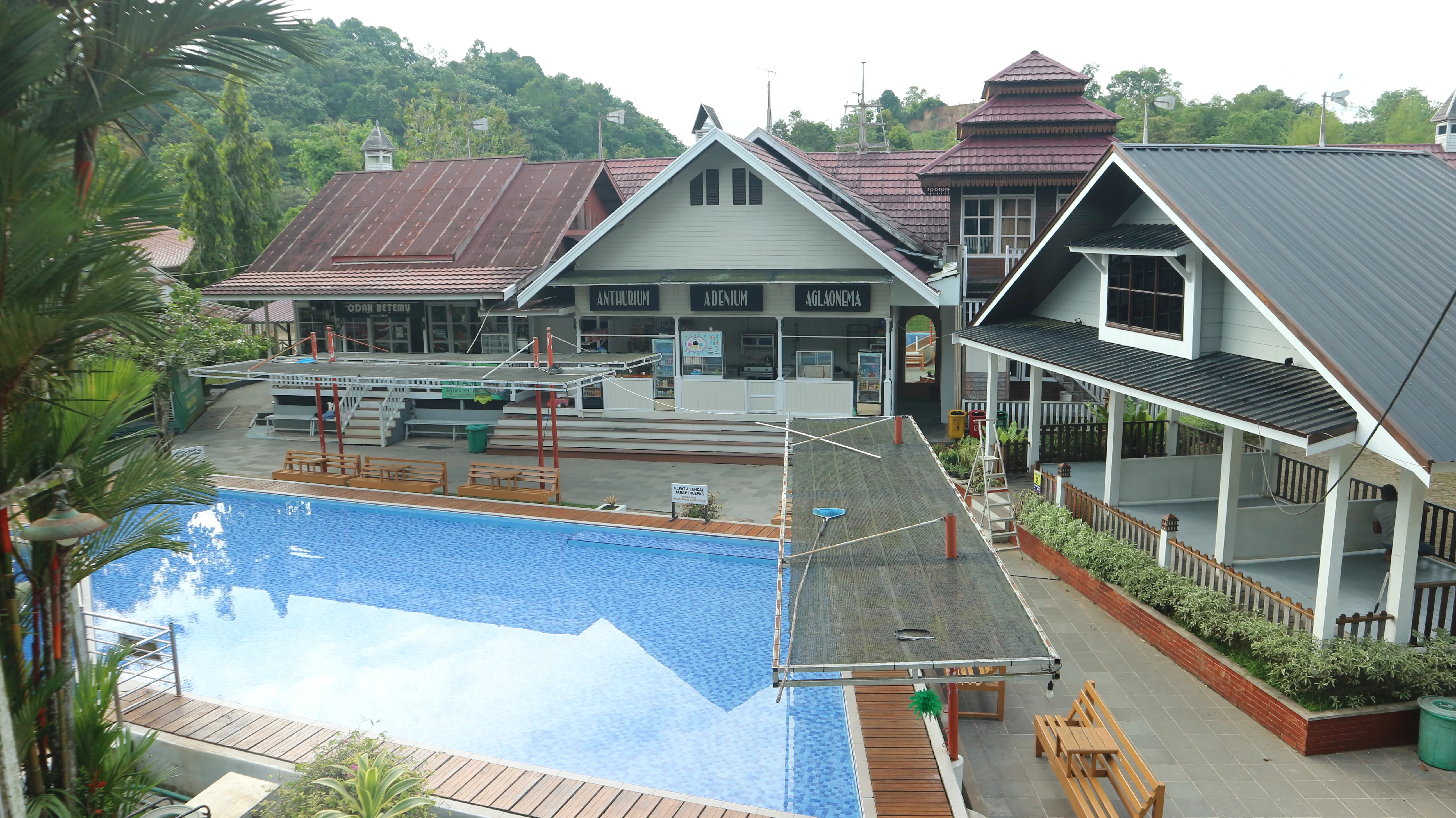 Kolam Renang Balita